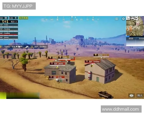 和平精英战术解析：深入探讨RNG战队的边路渗透策略与执行