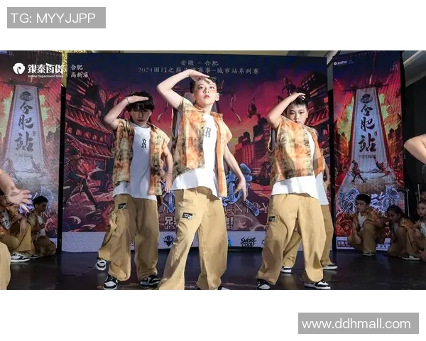 广州街舞队的节奏魅力探索与街头文化的深度融合之旅