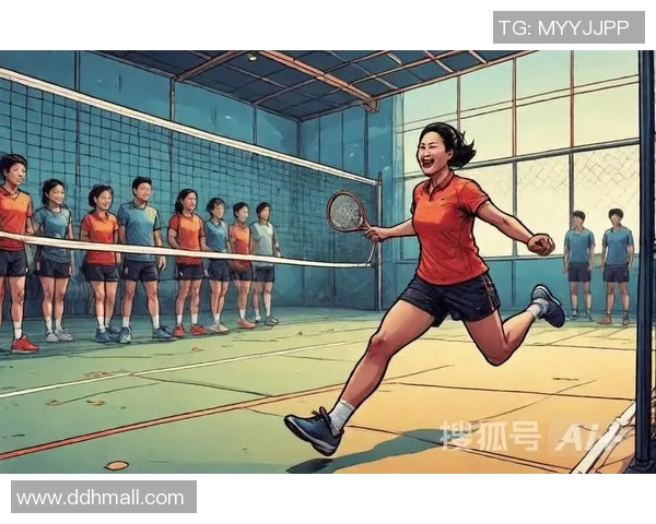 聚焦羽毛球：探讨北京羽毛球队的速度与技术提升之路