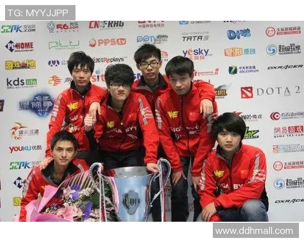 DOTA2盛宴揭秘WE战队的比赛经验与成长之路