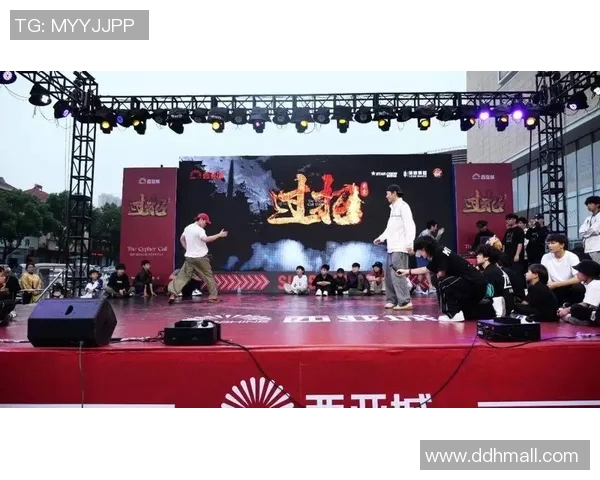 街舞风云：上海街舞队奋勇拼搏的逆袭之路全景纪实