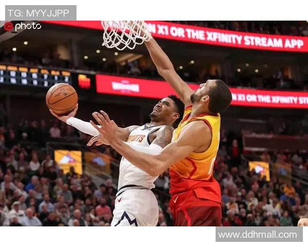 掘金与爵士七场激战回顾球员表现与战术分析全解析