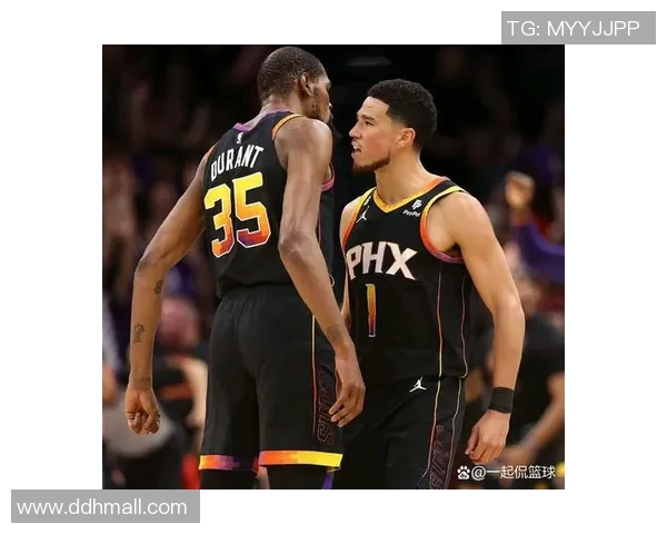 德文布克带领太阳队再创辉煌展现超凡篮球才华与领导力