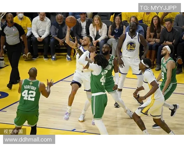 勇士与凯尔特人激战正酣比分揭晓引发球迷热议