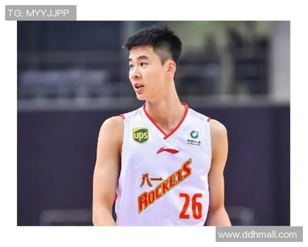 吴冠希的篮球之路：从青涩新星到CBA赛场的闪耀之星