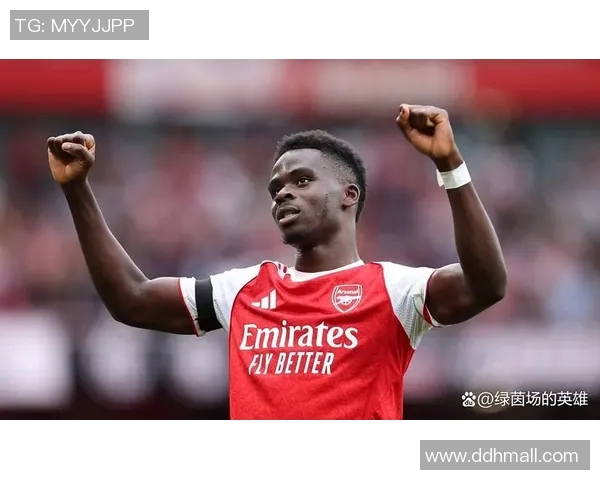 萨卡在绿茵场上的崛起与未来发展展望