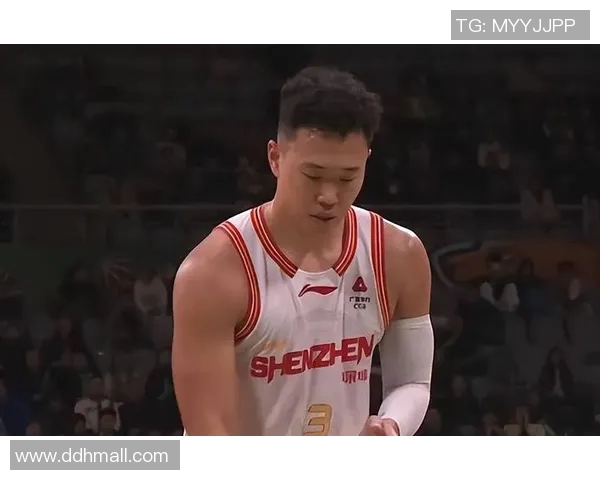 贺希宁：在篮球场上书写青春与梦想的传奇之路