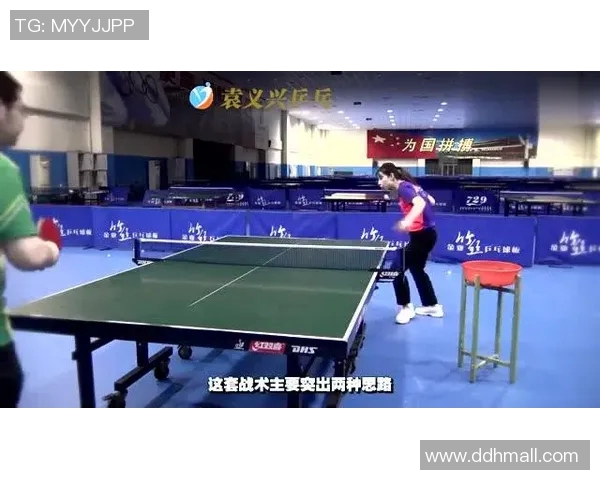 南京乒乓球队快攻战术解析与实战应用探讨