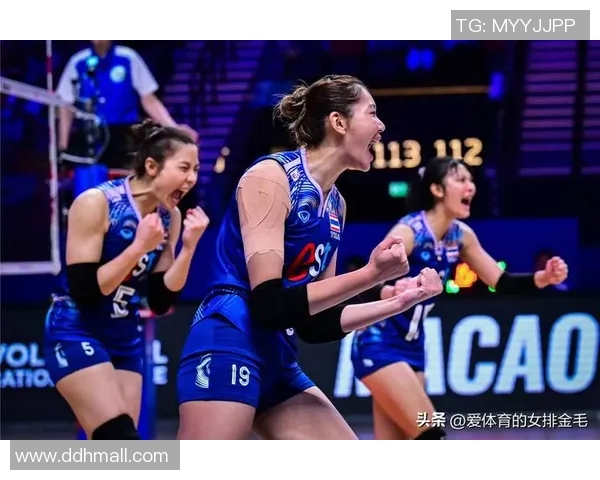 女排对决泰国与俄罗斯强强联手争夺亚洲冠军荣耀之战 女排对决泰国与俄罗斯强强联手争夺亚洲冠军荣耀之战