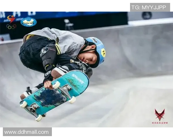 广州极限运动队在世界滑板锦标赛中以59分领先积分榜