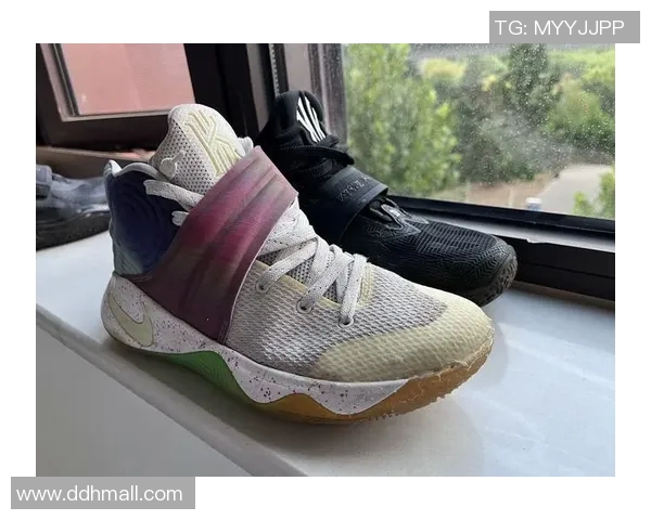 欧文新鞋发布会引发热议踩踏耐克Logo展现真正艺术的无畏精神