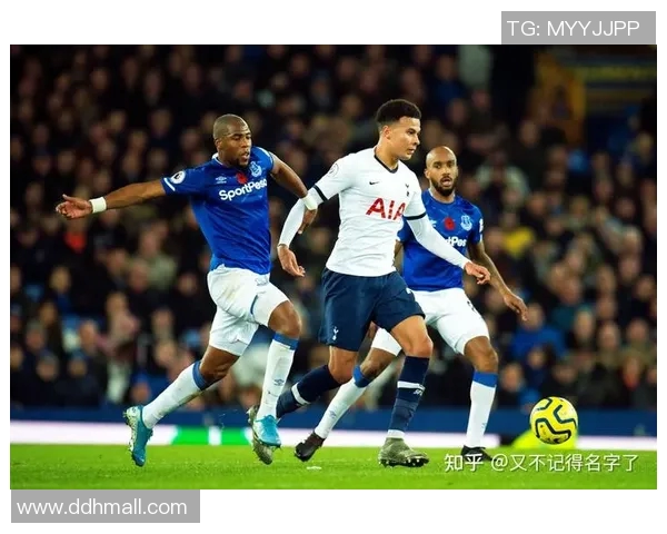 热刺凭借绝杀进球战胜埃弗顿继续冲击英超前四名次