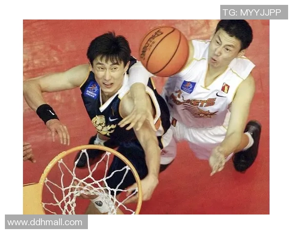 赵岩昊的篮球之路：从青涩少年到CBA明星的成长历程与奋斗故事