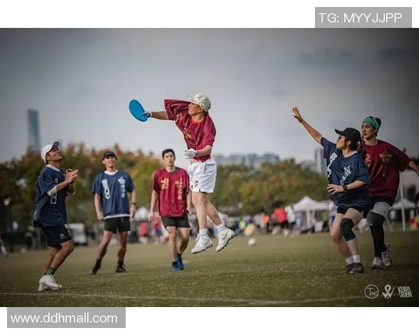 飞盘战术解析：广州飞盘队如何构建坚固防线与应对策略MBA